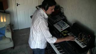 Jean Michel Jarre  Oxygene 2 Cover [upl. by Paley495]