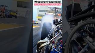 Throwback to Top Dragster Qualifying Session Three at World Wide Technology Raceway in 2016 nhra [upl. by Iridis979]