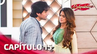 Bepannah  Culpables Capítulo 15  Novela India  Doblado en Español [upl. by Citarella794]