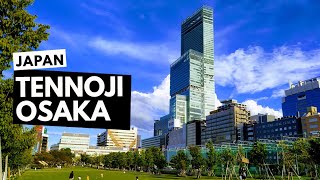 Tennoji Osaka  Japan [upl. by Wallie498]