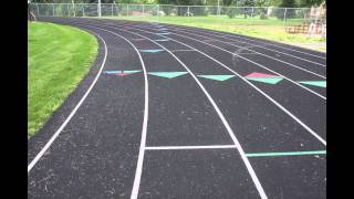 Track Markings [upl. by Kuehn]