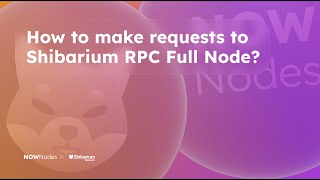 Shibarium RPC Full Node  A Completed Guide [upl. by Retlaw]