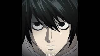 L LAWLIET EDIT manhwa animeedit edit lawliet deathnote [upl. by Donn]