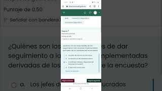 Acciones Esenciales para la Seguridad del Paciente Modelo Único de Evaluación de la Calidad INSABI [upl. by Naujek996]