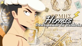 🌠 Hermes Destripando la Historia  Nightcore ✈️ [upl. by Edmund489]