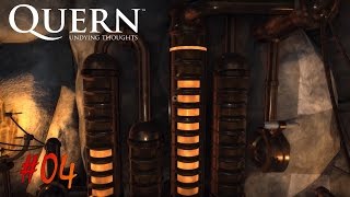 Quern  Undying Thoughts Walkthrough Gameplay Part 4No Commentary [upl. by Kwang]