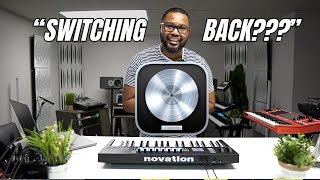 Logic Pro 11 First Impressions Switching Back [upl. by Orutra]