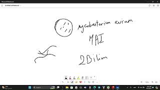 mycobacterium tuberculosis USMLE [upl. by Mahla]