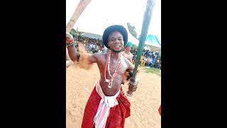 Obol Ekoi of Epenti community on the Leboku day [upl. by Ennayram]