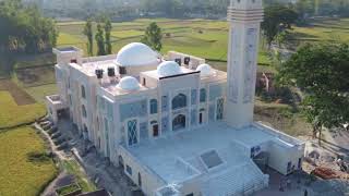 Mosques of Bangladesh  Gaibandha [upl. by Ongun615]