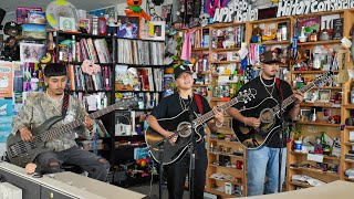 Yahritza y Su Esencia Tiny Desk Concert [upl. by Adalie]