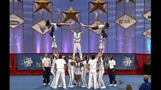 University Of Kentucky Cheerleading 2004 [upl. by Aniretak478]