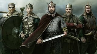 Total War Thrones of Britannia  First Impressions [upl. by Annala]