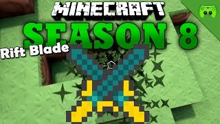 RIFT BLADE «» Minecraft Season 8  171  HD [upl. by Ragde216]