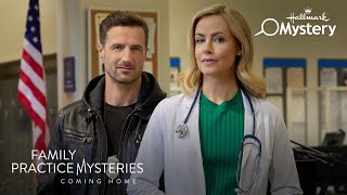 Preview  Family Practice Mysteries Coming Home  Starring Amanda Schull and Brendan Penny [upl. by Montana]