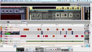 Tutorial Koan Sound Drums Glitch Hop Drums [upl. by Rexana]