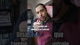 Lets Go Pokeball Plus pokeballplus pokemonletsgo pokemon [upl. by Attiuqihc]