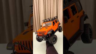 This 4X4 RC Monster Climbs ANY Terrain  MNRC MN128 Unboxing toys rc youtubefeed [upl. by Gnouhc973]