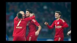 FC Bayern FanSong [upl. by Bois]