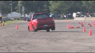 Autocross Fun for Everyone  Proving grounds 2015 autox  pg2k15 [upl. by Nawiat]