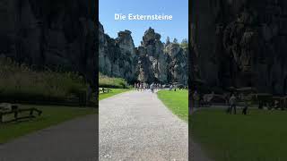 Die Externsteine externsteine mystery [upl. by Aw]