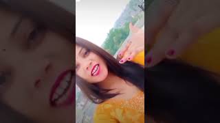 Main AC mein Pali Badi shortvideo love karishma [upl. by Elrae]