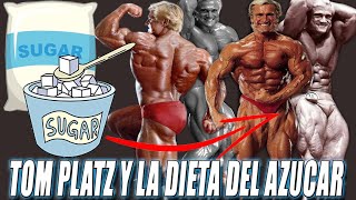 🏆🥞LA DIETA QUE LLEVÓ A TOM PLATZ A SU MEJOR FÍSICO🥞🏆 LA DIETA DE ALTOS CARBOHIDRATOS DE TOM PLATZ 🔴 [upl. by Mateusz936]