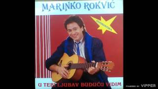 Marinko Rokvic  U tebi ljubav buduću vidim  Audio 1986 [upl. by Nodlehs]