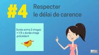 Tuto Comment embaucher des stagiaires  ECAI [upl. by Leemaj277]