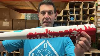 2025 DeMarini Slowpitch Bat USAUSSSA Overview [upl. by Auqinet]