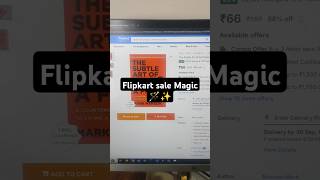 Flipkart big billion day sale Magic shorts [upl. by Anayad630]