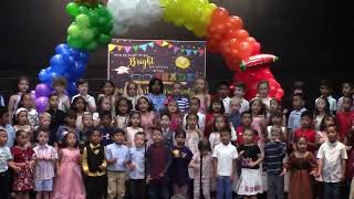 Turnbow Elementary 2023 2024 Kindergarten Graduation [upl. by Eilsek552]