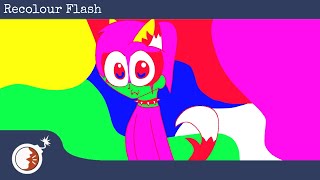 KTANE  How to  Recolour Flash v2 [upl. by Newby]