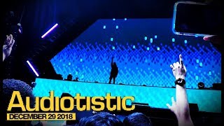 Porter Robinson DJ Set Full Set  Audiotistic 2018 [upl. by Okuy]