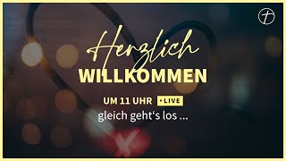 Livestream der Freikirche Kreuzheide am 01092024 [upl. by Imoin387]