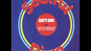 Garys Gang  Do It At The Disco [upl. by Babbette]