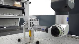 Die Casting Precision Measurement with Zeiss CMM [upl. by Adolpho]