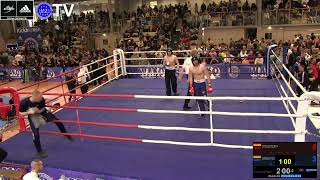 Bavarian Open 24  FC  S M 75kg  Konstantin Peter vs Dzhabrail Sardalov [upl. by Llacam]