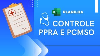 Planilha PPRA e PCMSO [upl. by Audsley228]