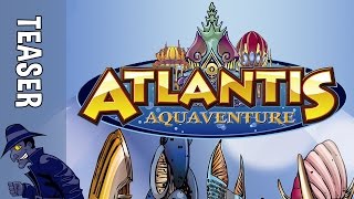 Atlantis Aquaventure Teaser [upl. by Aidiruy15]