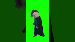 Mike Myers Kid Dancing To Limp Bizkit Green Screen memes halloween​ mikemyers​ limpbizkit [upl. by Dulcie]