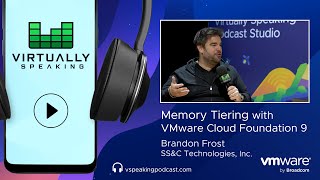 Memory Tiering with VMware Cloud Foundation [upl. by Renferd180]