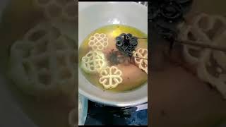 Diwali sweet Achu Murukku Recipe in Tamil [upl. by Yvan]