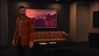 GTA Online  Casino Cashing Out [upl. by Anitnegra]