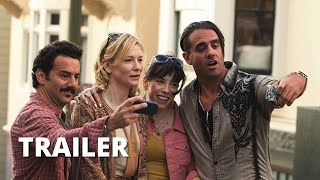 BLUE JASMINE  Trailer italiano [upl. by Araldo]