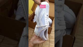 Unboxing Roadster white shoes 🤭unboxing shortsfeed shoesyoutubeshorts [upl. by Monte202]