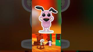 Courage the Cowardly Dog “BABY OOGA BOOGA BOOGA” fun2collect funko cartoonnetwork funkos [upl. by Amilah503]