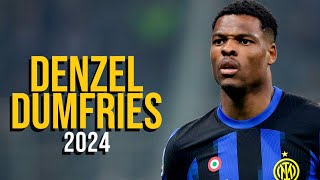 Denzel Dumfries vs OTHER TOP Defenders Which ONE Reigns Supreme [upl. by Nybor14]