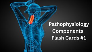 Pathophysiology Components [upl. by Delphina]