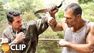 SAVAGE DOG 2017 Scott Adkins v Marko Zaror FINAL FIGHT CLIP [upl. by Romaine]